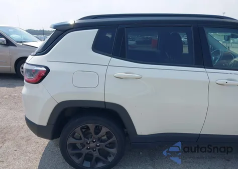 2019 Jeep Compass High Altitude 4X4 z USA, uszkodzony, nr VIN 3C4NJDCB4KT679722